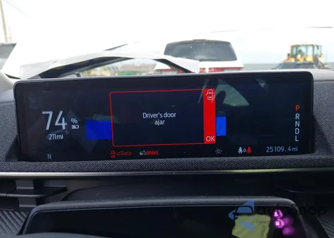 2024 Ford Mustang Mach-E Premium from USA, damaged, VIN 3FMTK3SU6RMA02561